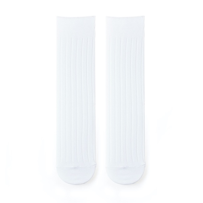 Ponožky Antibakteriál biely