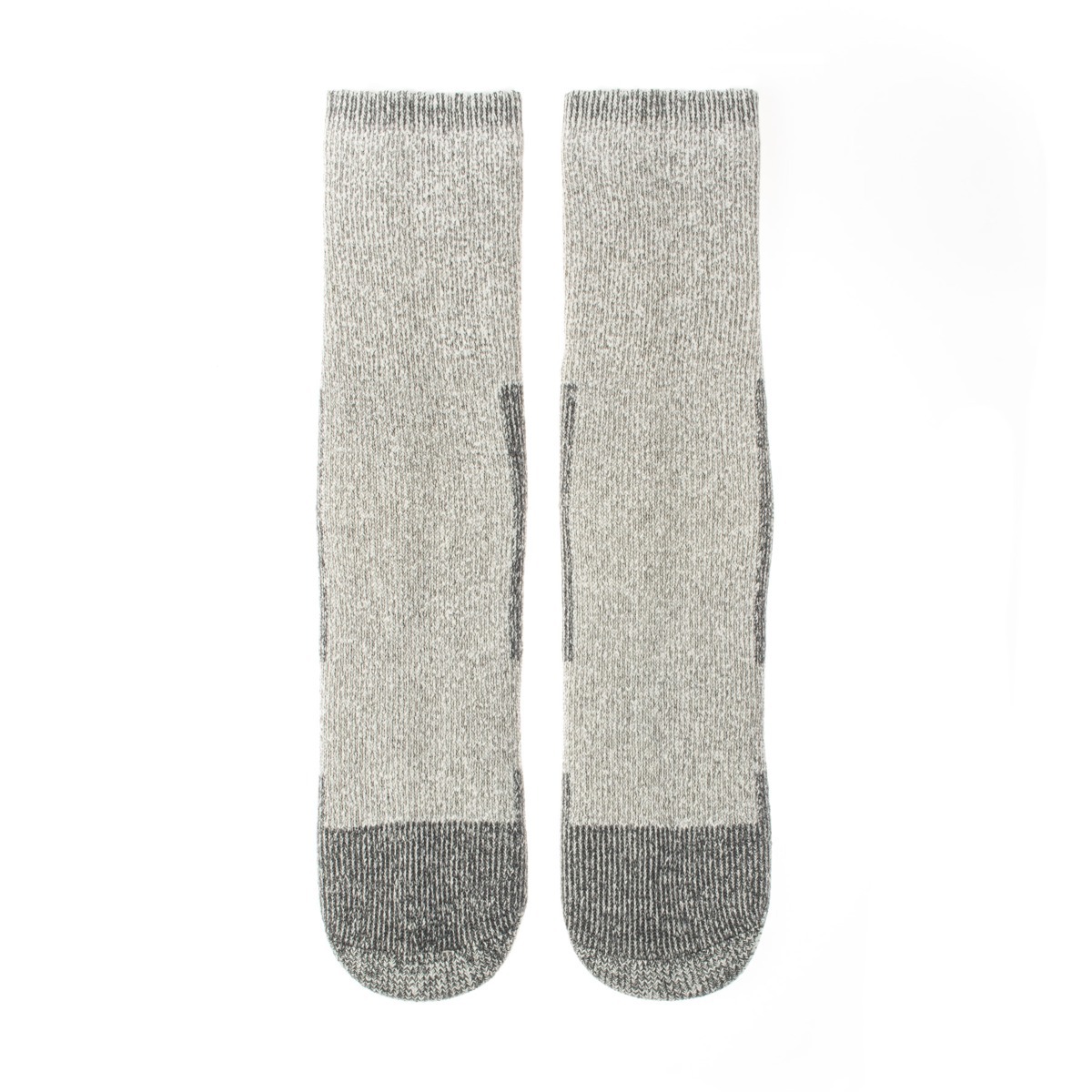 Vlnené ponožky Vlnáč Termo šedý