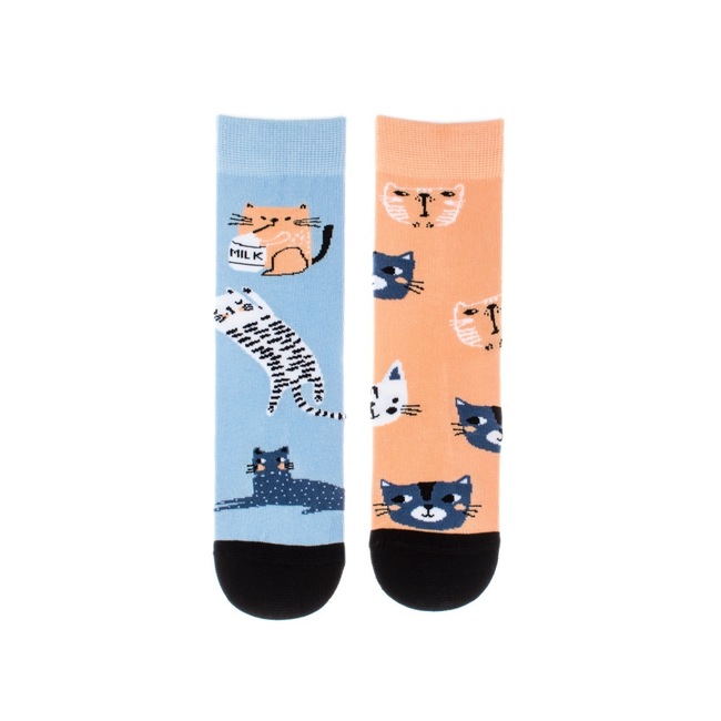 Detské ponožky Feetee Cats