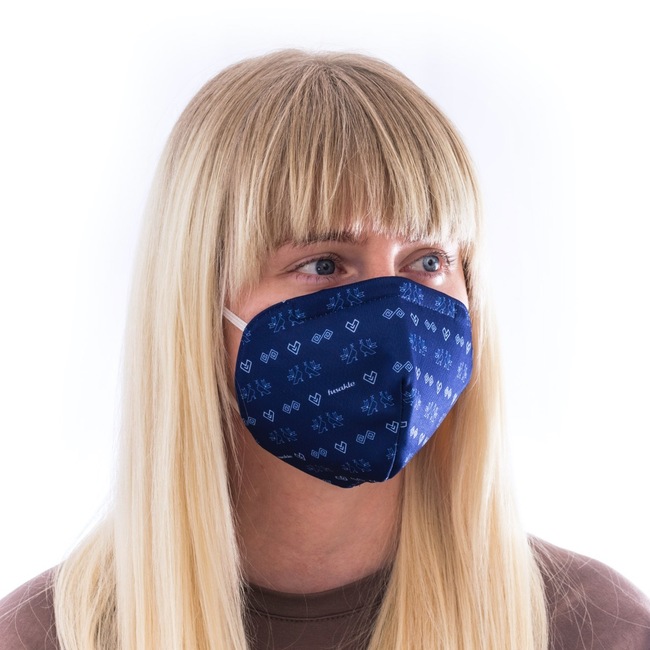 Ochranná maska s FFP3 filtrom Fusakle Čičmany