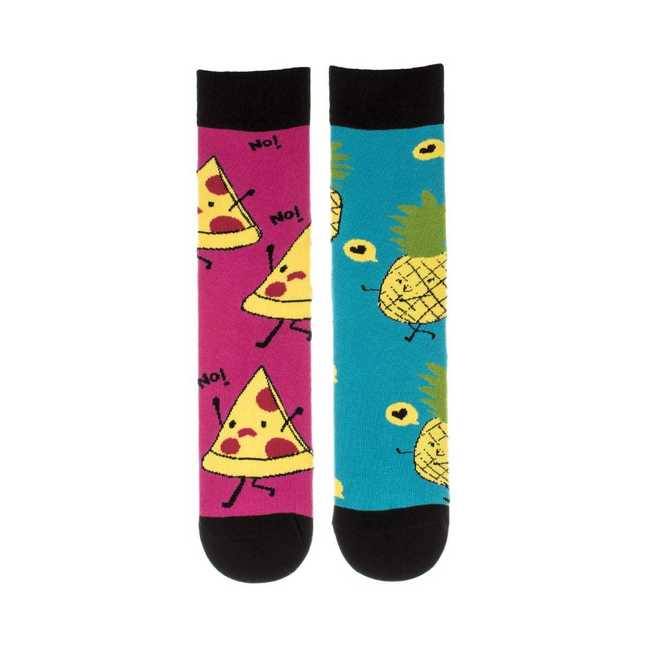 Ponožky Feetee Pizza Hawai