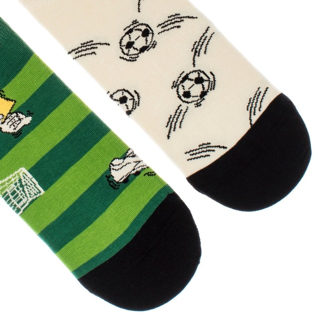 Členkové ponožky Feetee Football