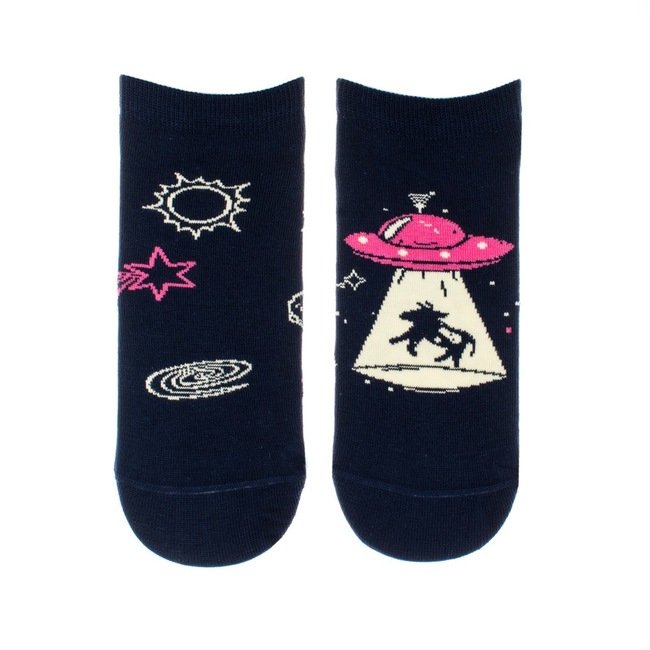Členkové ponožky Feetee UFO