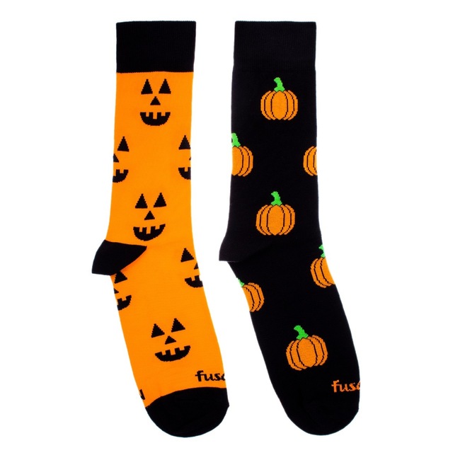 Ponožky Halloween