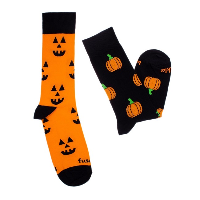 Ponožky Halloween