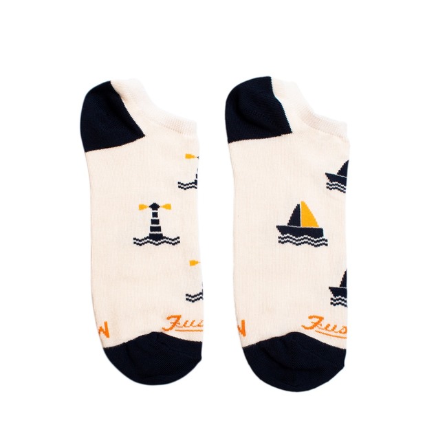 Členkové ponožky Na more