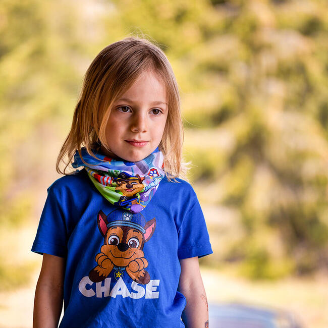 Detské tričko Feetee Paw Patrol Chase