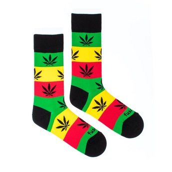 Ponožky Euforie Reggae