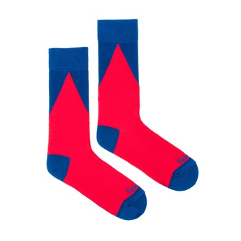 Ponožky Hokej Vlajka CZ 