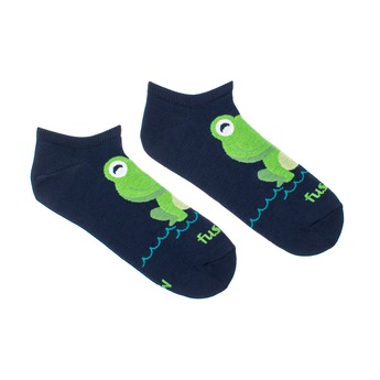 Kotníkové ponožky Žába