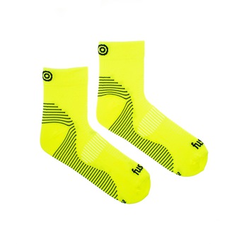 Kompresné členkové ponožky Členok zelený