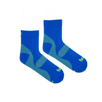 Kompresné členkové ponožky Členok modrý