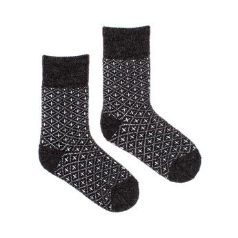 Detské vlnené ponožky merino Vlnáč Plusko