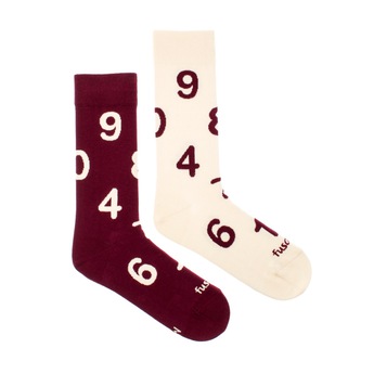 Ponožky Čísla