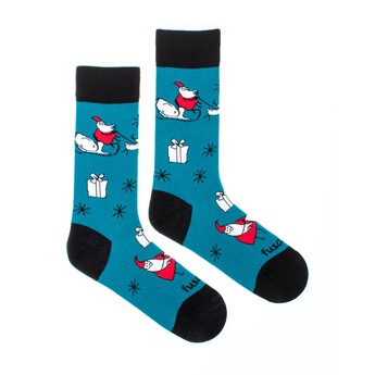 Ponožky Akční Santa