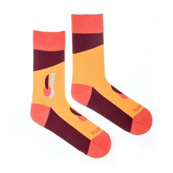 Ponožky Elementy Oheň