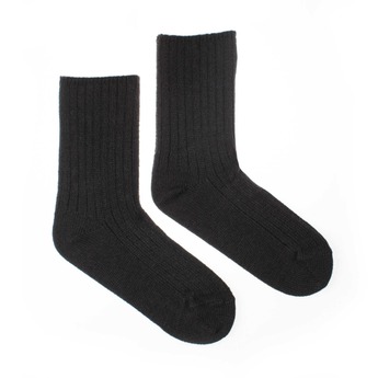 Vlněné ponožky merino Vlnáč Eben