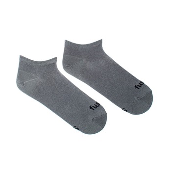 Členkové ponožky Bambusák sivý