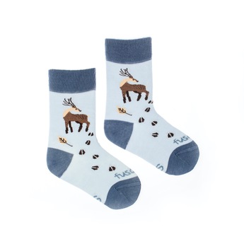 Dětské ponožky Po stopách jelena