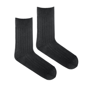 Ponožky Antibakteriál čierny