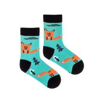 Dětské ponožky Feetee Fox