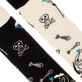 Detské ponožky Feetee Pirates