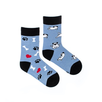 Detské ponožky Feetee Mops