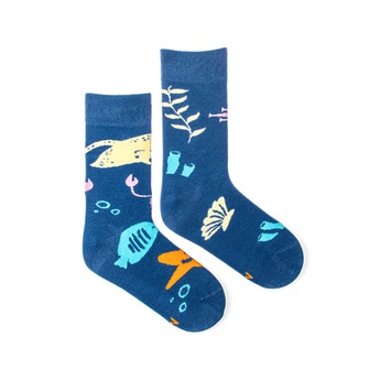 Dětské ponožky Feetee Ocean