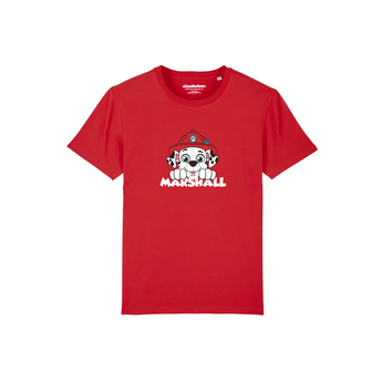 Detské tričko Feetee Paw Patrol Marshall
