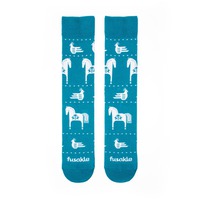 Ponožky Modrotlač Koník
