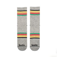 Ponožky Retrošport šedé