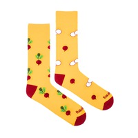 Ponožky Redkvička
