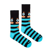 Ponožky Neboj sa modrý