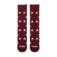 Ponožky Hviezda čoko