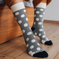 Set Chameleón albín rúško + ponožky