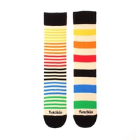 Ponožky Extrovert farebný