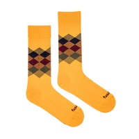 Ponožky Kosoštvorec leto