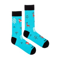 Ponožky Párty v lese