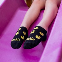 Detské členkové ponožky Gumikačka