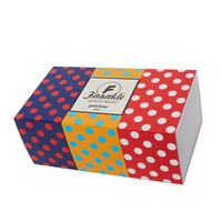Darčeková krabička farebné guličky 