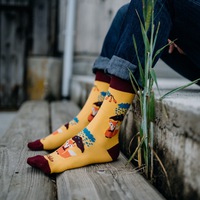 Ponožky Líška