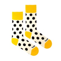 Ponožky Guličkár makový