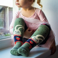 Detské ponožky Froté Frajer zajo