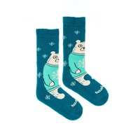 Detské ponožky Froté Tulimaco