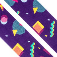 Ponožky 80's Geometrik