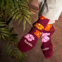 Ponožky Ibištek