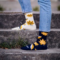 Ponožky Listopad