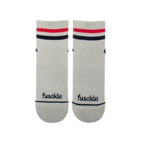 Ponožky Makač nízky šedý