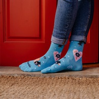 Ponožky Veveryška