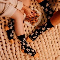 Ponožky Nočný pingu